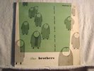 33- PRESTIGE 7022- THE BROTHERS -GETZ/ZOOT/ COHN/EAGER/MOORE-50TH ST-RVG- NM
