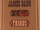 James Gang Thirds 1971 Vinyl LP ABC Records ABCX-721