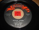 SCOTT BROS - STOLEN ANGEL - KEEP LAUGHIN - LISTEN - DOO WOP POPCORN