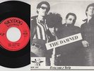 DAMNED * New Rose * 1977 UK PUNK KBD 45 * French 45