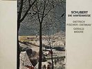 HMV  ASD 552  W/G  - WINTERREISE (Schubert)  FISCHER-DIESKAU / MOORE