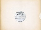 Columbia 33CX???? -Beethoven - Triple Concerto- OISTRAKH - KNUSHEVITZKY - OBORIN