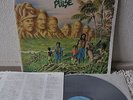 Steel Pulse Tribute To The Martyrs Japan LP Toshiba ILS-81262 Insert