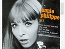 NM ANNIE PHILIPPE n°1 Vous pouvez RARE french 1965 BIEM riviera 231046 EP +TAG