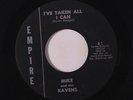 MIKE & RAVENS: I've Taken All I Can / Mr. Heartbreak 45 rare Rock & Pop