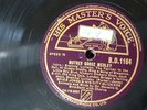 78rpm SPIKE JONES mother goose medley / old macdonald had a farm