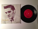The Smiths Morrissey 45 RPM w/ Elvis Presley Picture Sleeve / Shoplifters / MINT