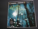 VTg Orig LP Record Album Clair de Lune  / Agoult LSC 2326 Red Seal 1S 1S