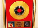 Elvis Presley, O Sole Mio, Gold Record, goldene Schallplatte, Award, platin