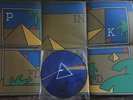 Pink Floyd-The Dark Side of the Moon PICTURE DISC w/poster UK press NM/NM pic