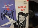 GENE VINCENT & HIS BLUECAPS Bluejean Bop ’56 Capitol T764 Radio/TV PROMO EX