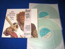 vintage Jimi Hendrix Experience Radio One 2X LP record CLEAR COLOR VINYL NR MINT