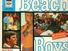 BEACH BOYS Surf Beat Fun 1966 NEVER SEEN Holland lp w/ German cover + PHOTOS