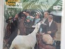 THE BEACH BOYS PET SOUNDS LP CAPITAL UK MONO 1966 ORIGINAL VINYL