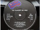 Wings/McCartney - Red Rose Speedway - UK 1973 LP *LAMINATED COVER* Beatles