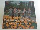 PUPO DE LUCA - ERALDO VOLONTE - JAZZ QUINTET - DURIUM RECORDS - RARE ITALIAN EP