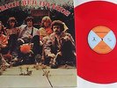 LP BURNIN RED IVANHOE Same (Re) RED VINYL Hifly Sound HIFLY 8007 STILL SEALED