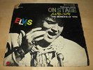 ELVIS PRESLEY - ON STAGE The wonder Of You  For ELVIS Mania VINTAGE Korea old LP
