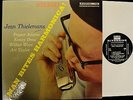 Jean Thielemans Pepper Adams Riverside STEREO 1125 Man Bites Harmonica CLEAN DG