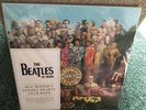 NEW SEALED BEATLES SGT PEPPERS LONELY HEARTS CLUB BAND REMASTERED VINYL MONO 201