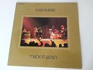 ** 2 LP * DEEP PURPLE - MADE IN JAPAN, rare German 1C 188-93 915/916  MINT- 