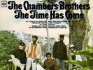 CHAMBERS BROTHERS-TIME HAS COME TODAY-VINYL LP MUSIC ON VINYL NEW