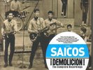 LOS SAICOS Demolición, The Complete Recordings LP . garage sonics trashmen