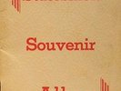 Statesmen Quartet Souvenir Album- EARLY BOOK RARE Bobby Strickland Hovie Lister