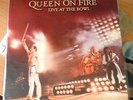 QUEEN ON FIRE - LIVE AT THE BOWL - N°3 LP - VINILI COME NUOVI MAI SUONAT