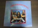 METALLICA - And Justice For All  Live Vinyl LP 1991