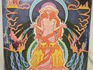 Hawkwind Space Ritual Live 1973 Lemmy lp 33 rpm  progressive psychodelic rock