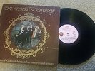 THE CLOUDS Scrapbook - Original UK Pink Island LP - ILPS-9100 1969