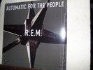 R.E.M. sealed LP Automatic For The People ORIGINAL PRESS warner EVERYBODY HURTS