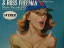 Andre Previn & Russ Freeman-Double Play-Stereo 7011-NICE