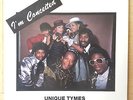 UNIQUE TYMES - I'm Conceited - LP  MODERN SOUL/BOOGIE/FUNK HEAR Grail