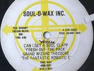 GRAND WIZARD THEODORE - Can I Get A Soul Clap - 12