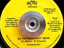 JIMMIE DELPHS - Do You Know What I Mean - 45 RARE DETROIT MODERN SOUL HEAR 1977