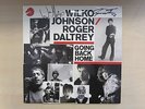 Wilko Johnson/Roger Daltrey Going Back Home signed vinyl