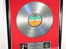 AC/DC, AC DC, If You Want Blood, Platin Record, platin Schallplatte, Award, gold