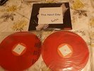 David Bowie-Next Day Red Vinyl LP-Signed by Paul Smith-80 ONLY-NO RESERVE=99p