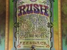 Feedback [EP] [LP] by Rush (Vinyl, Jul-2004, Atlantic USA)
