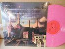 PINK FLOYD animals PINK VINYL REPRESS EXC+