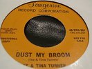 Northern Soul - Ike & Tina Turner - Dust My Broom - Classic - ex