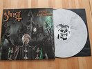 LP GHOST B.C Haunted Luxembourg Light Gray Marbled vinyl new only 30 copies