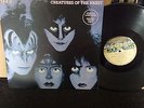 KISS CREATURES OF THE NIGHT LP SPECIAL VINNIE COVER 1983 BRAZIL EX 12