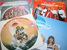 Dschinghis Khan 3 LP's Rom / Viva / Wir sitzen alle im selben Boot (mit Poster)