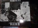 Nirvana  Bleach  white vinyl lp.