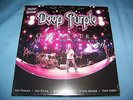 DEEP PURPLE LIVE IN SWITZERLAND RSD IMPORT 180 GRAM COLORED VINYL 3 LP BX SEALED
