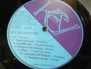 OUT OF DARKNESS - Same LP UK Original Hyper Rare  Guitars Galore Fleetwood Mac