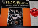 Klemperer Mozart Little Night Music Handel British Ed1 Columbia SAX 5252 NM